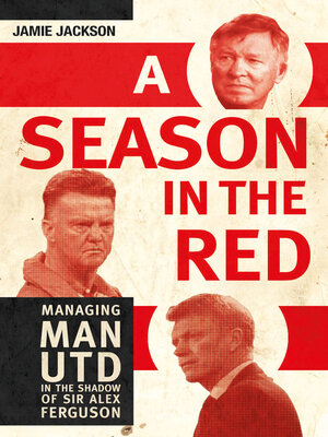 cover image of A Season in the Red